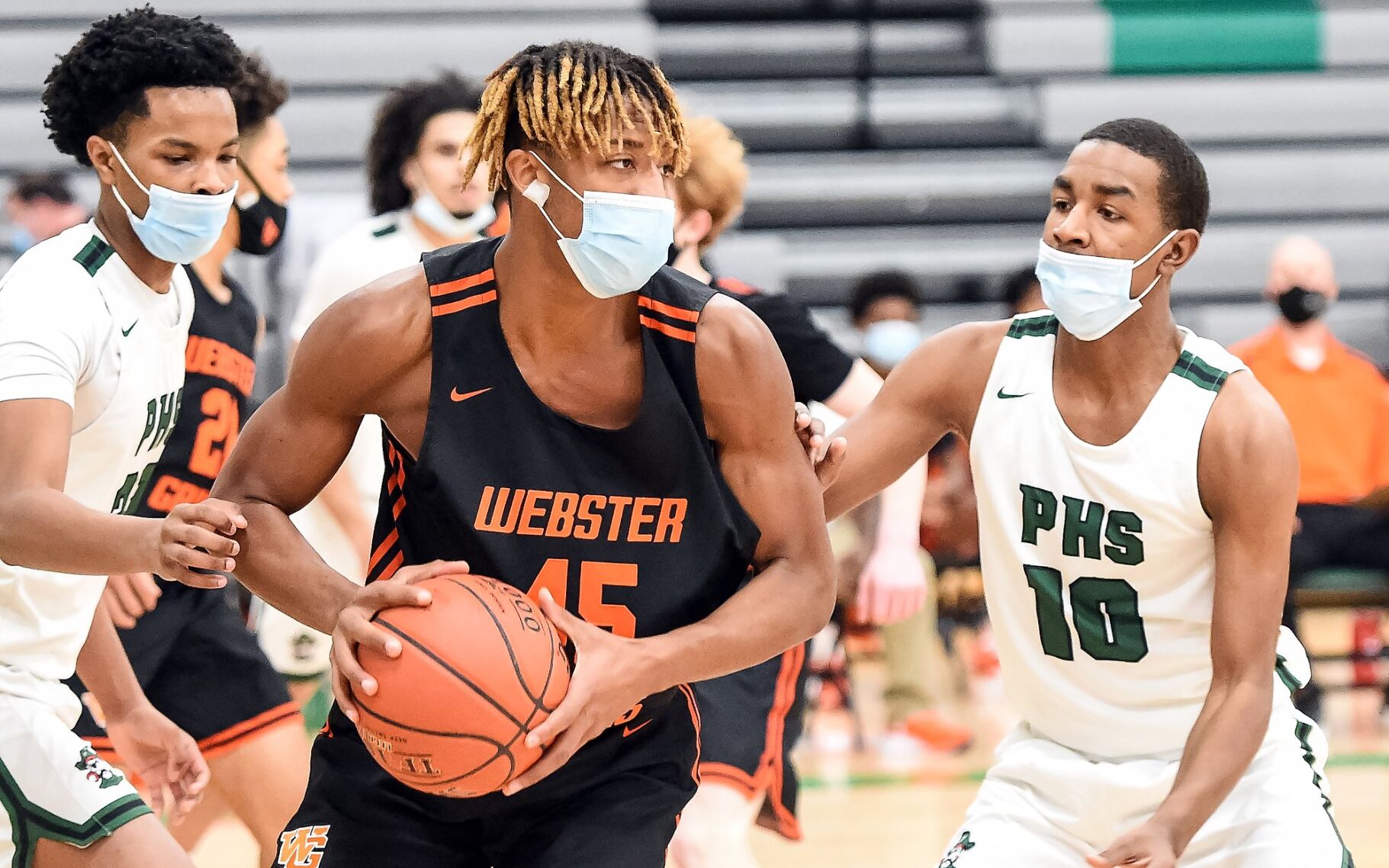 Pattonville 63, Webster Groves 60